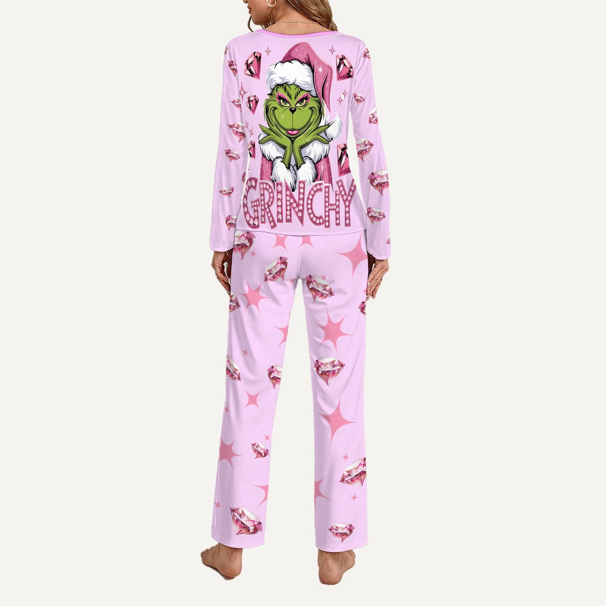 EXCLUSIVE WOMANS PREMIUM DESIGN PAJAMAS- CHRISTMAS GIFT ALERT!