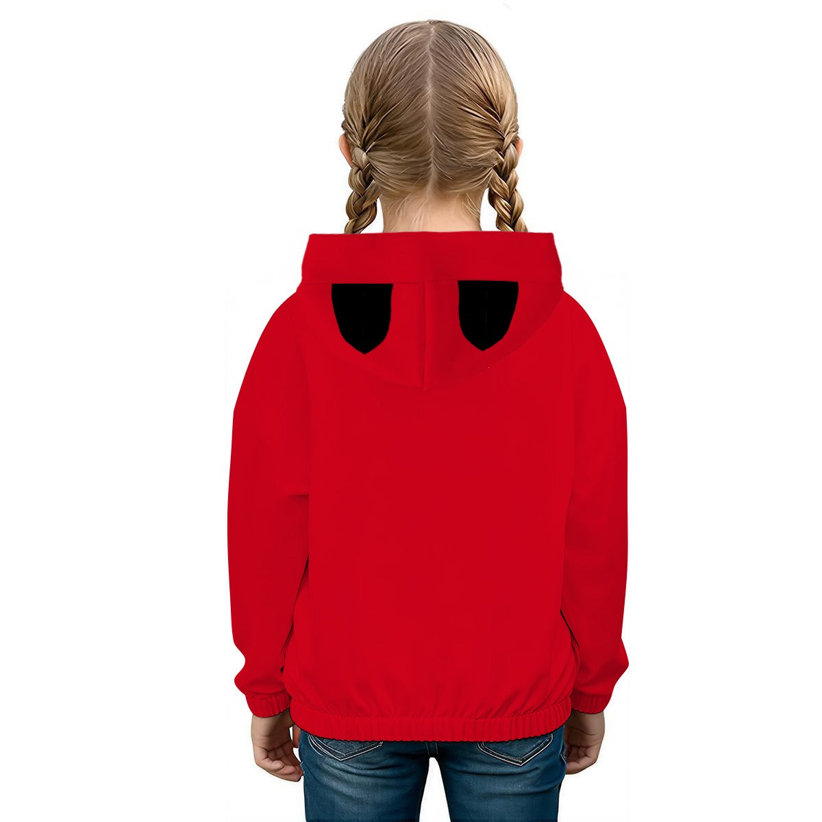Unisex Kids Basic Character Style Sweaters - New & Exclusive Deal