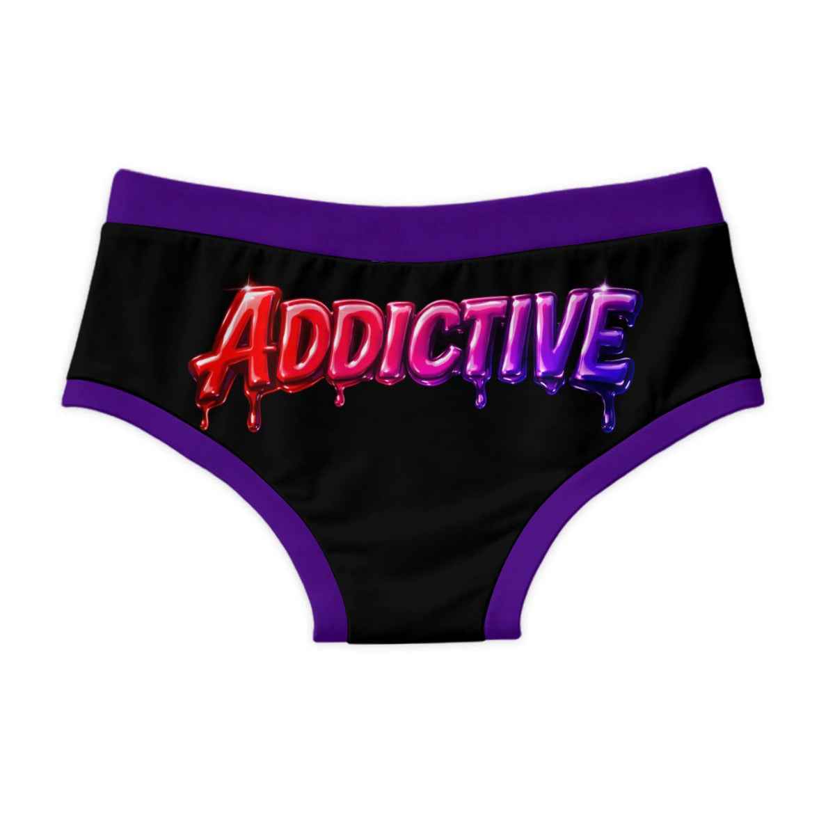 "Addictive" Men's Briefs|Cotton