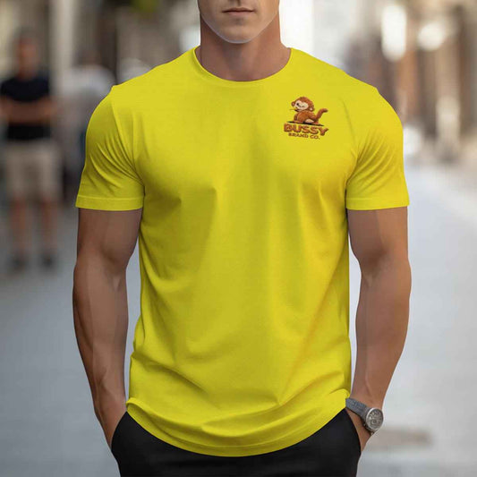 Bussy Monkey Men's T-shirt