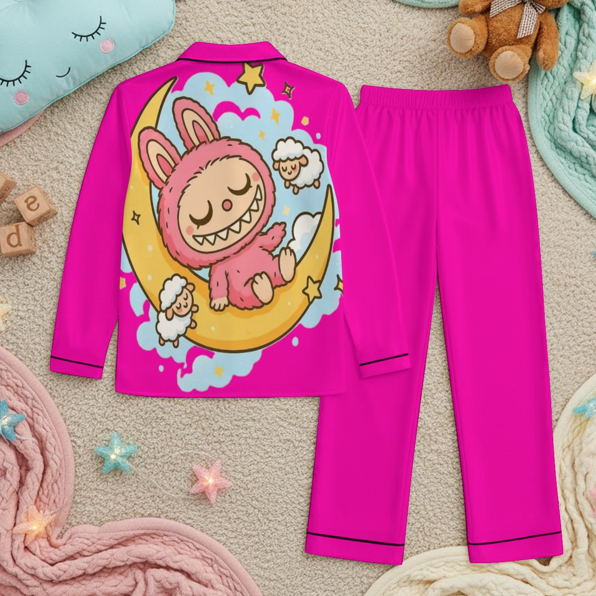 KIDS PREMIUM PAJAMAS - EXCLUSIVE DESIGN