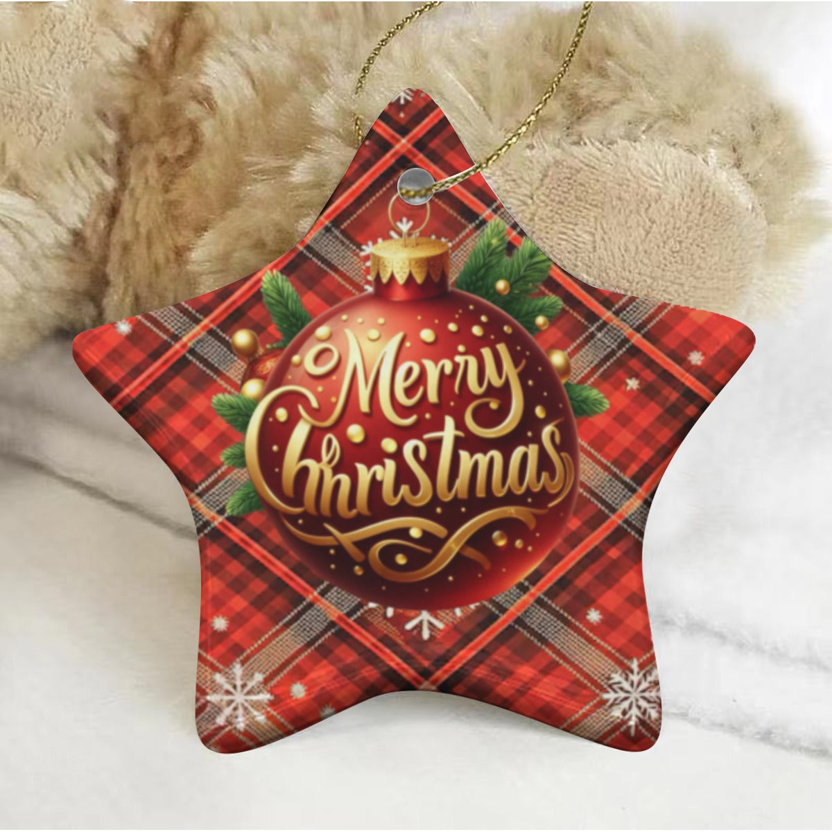 Ornaments - Exclusive Design Christmas Ornaments