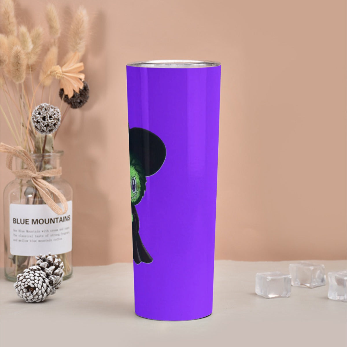 Exclusive Design Tall Drink Tumbler