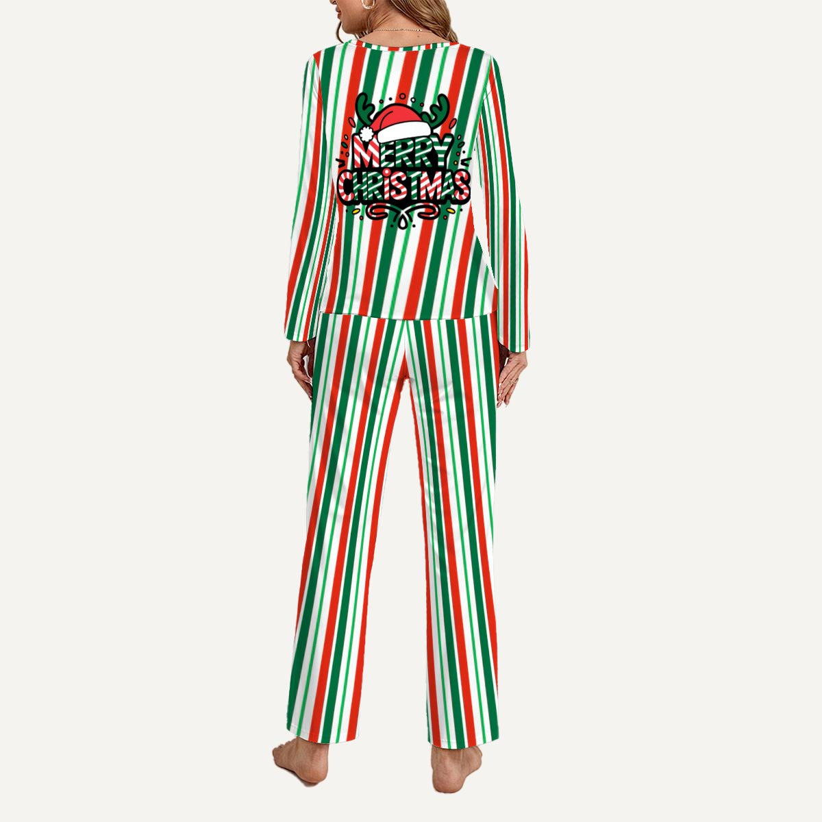 EXCLUSIVE WOMANS PREMIUM DESIGN PAJAMAS- CHRISTMAS GIFT ALERT!