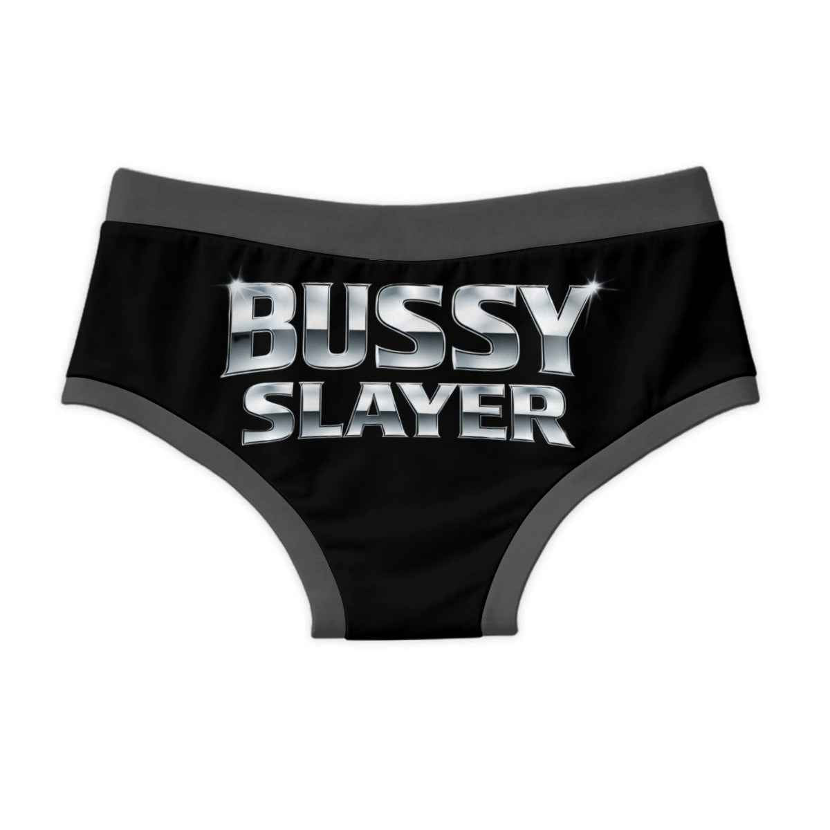 "BUSSY SLAYER" Men's Briefs|Cotton