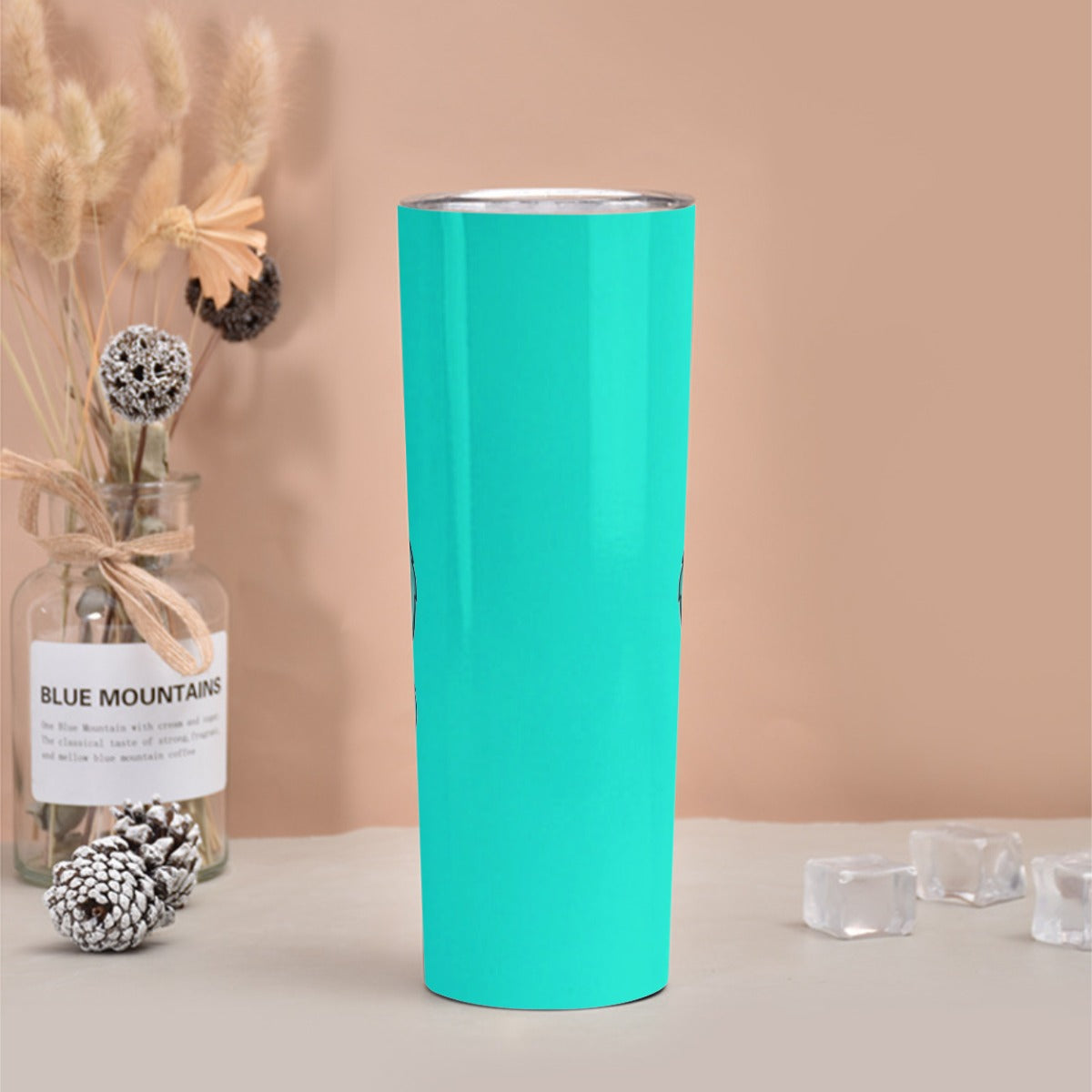 Exclusive Design Tall Drink Tumbler