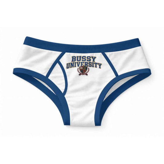Bussy University Men's Briefs|Cotton