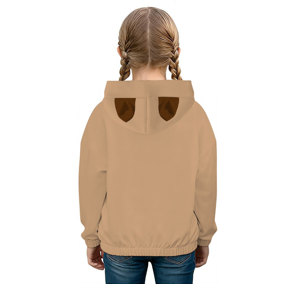 NEW & EXCLUSIVE - Kid's Labubu Sweatshirt Hoodies