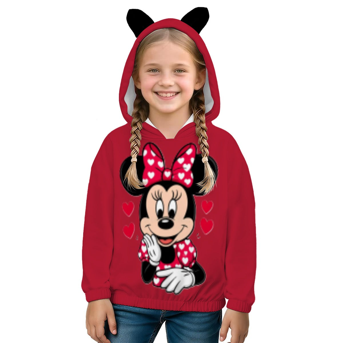 Unisex Kids Basic Character Style Sweaters - New & Exclusive Deal