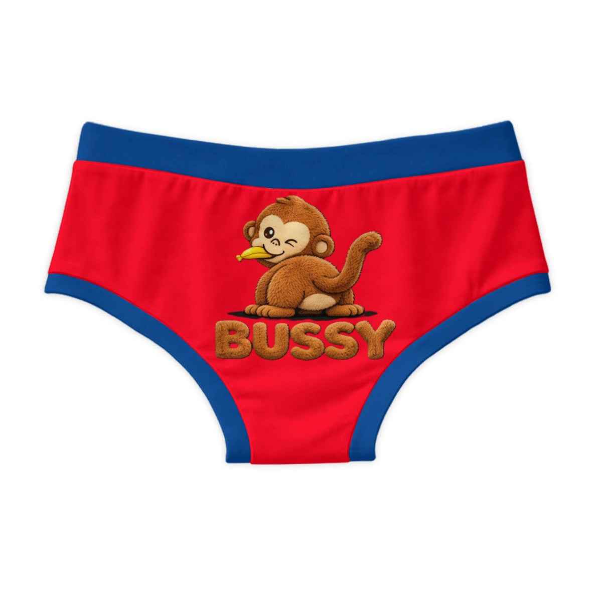 Bussy Monkey Men's Briefs|Cotton