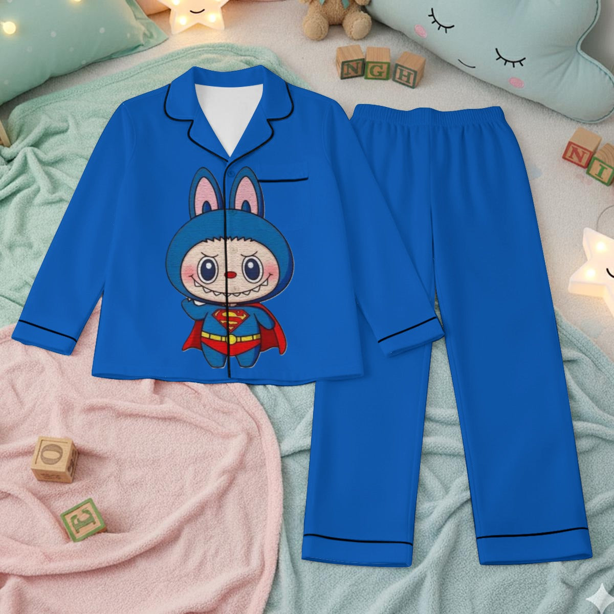 KIDS PREMIUM PAJAMAS - EXCLUSIVE DESIGN