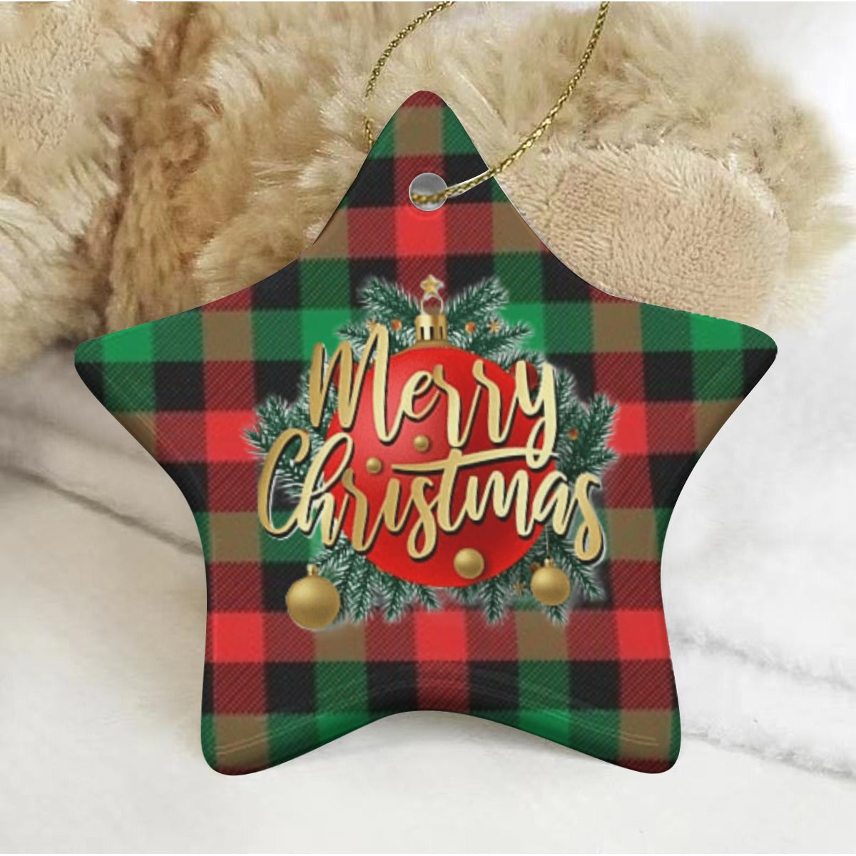 Ornaments - Exclusive Design Christmas Ornaments
