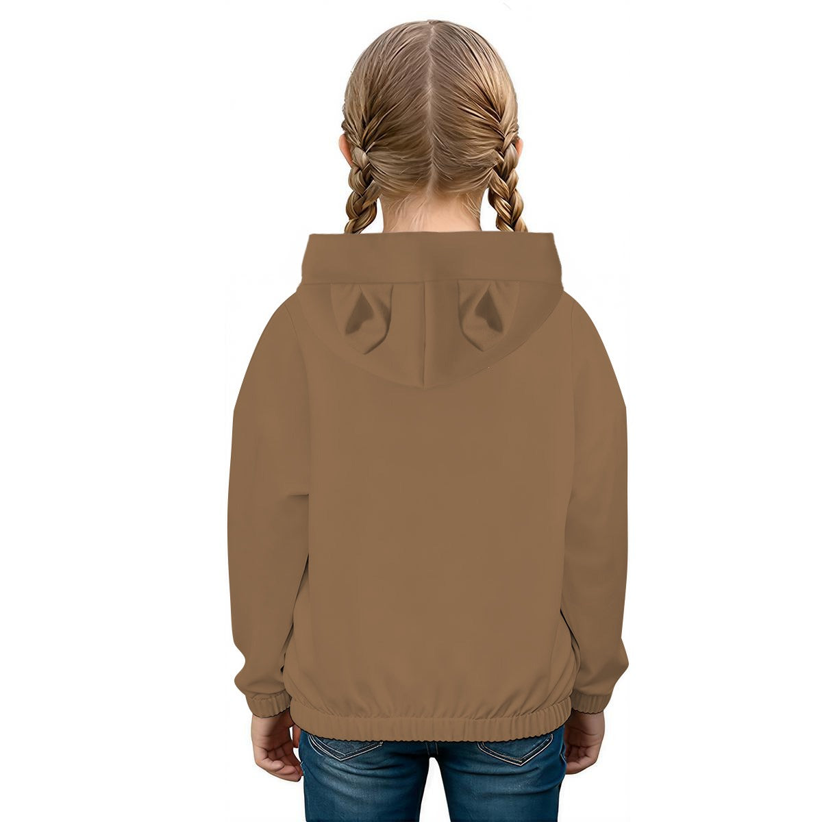 Unisex Kids Basic Character Style Sweaters - New & Exclusive Deal