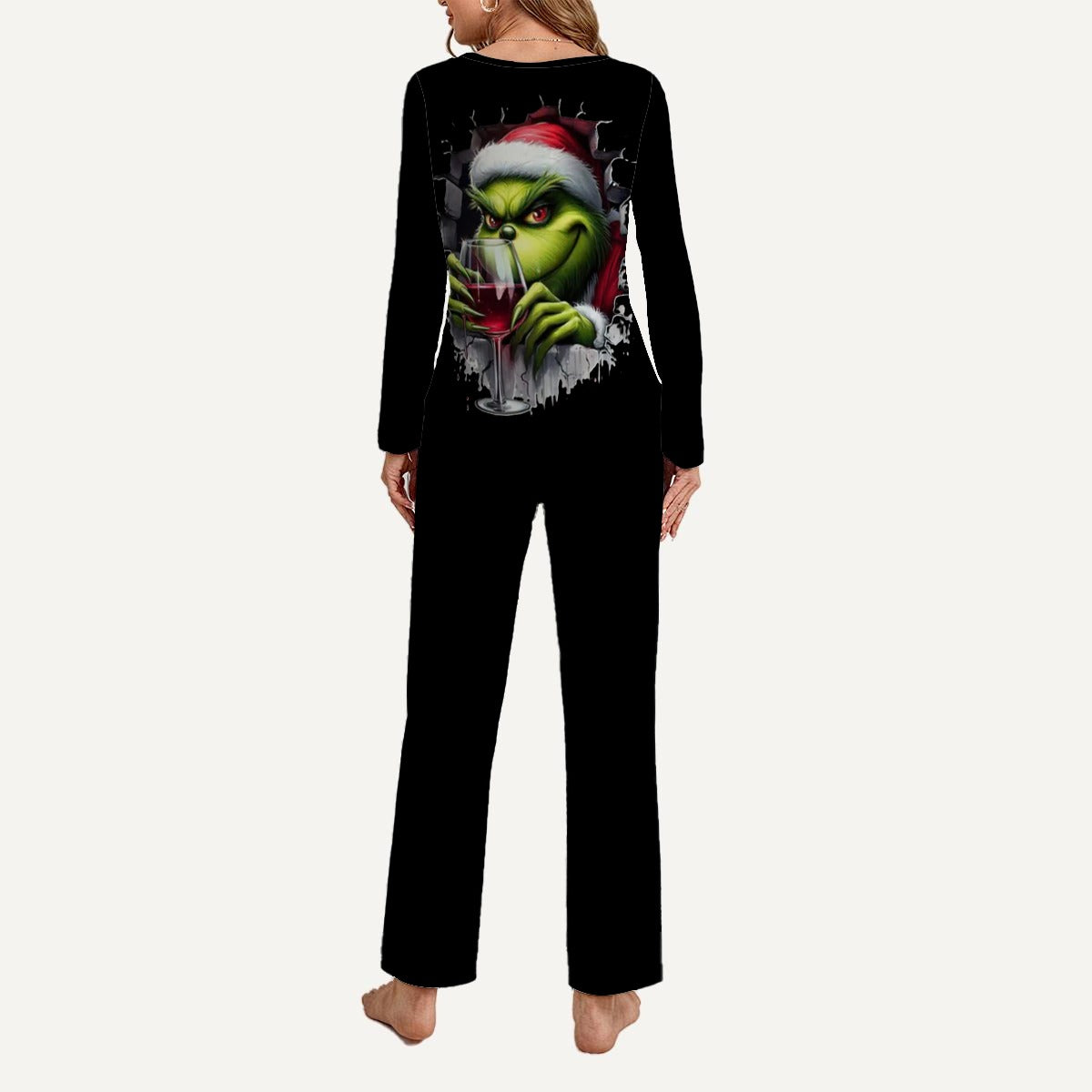 EXCLUSIVE WOMANS PREMIUM DESIGN PAJAMAS- CHRISTMAS GIFT ALERT!