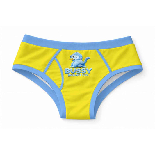 Bussy Monkey Men's Briefs|Cotton