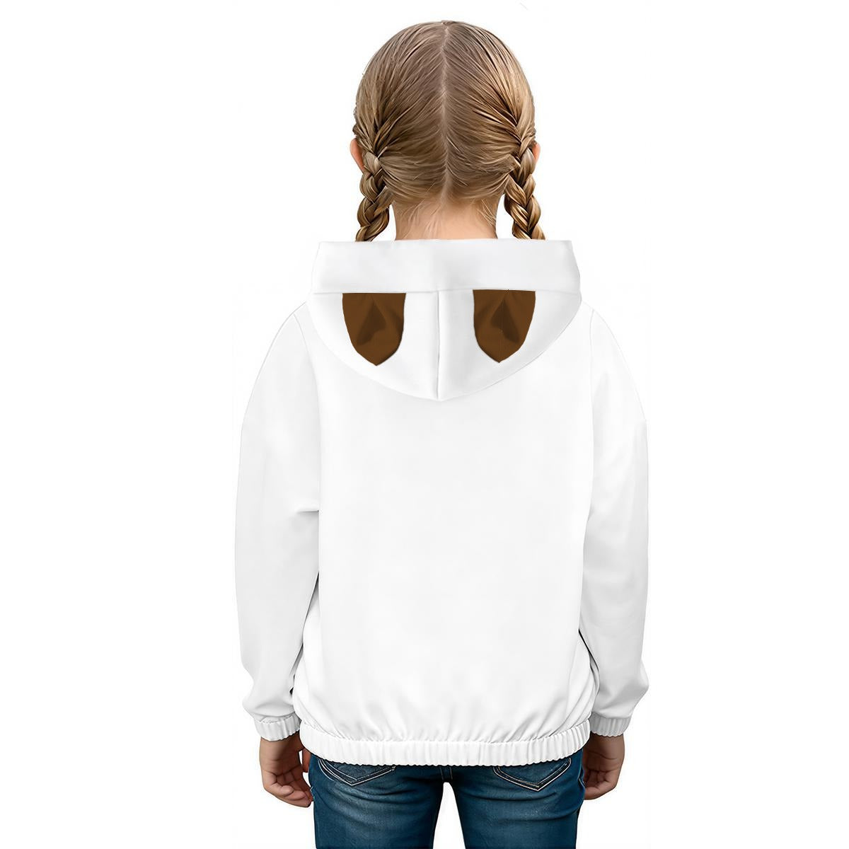 Unisex Kids Basic Character Style Sweaters - New & Exclusive Deal