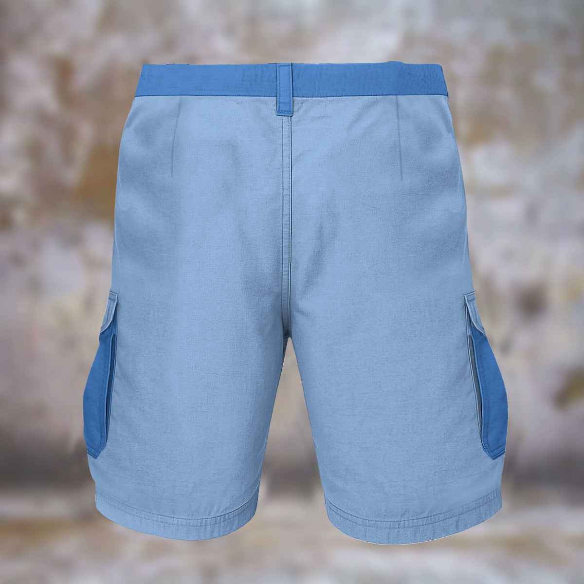 #Gay Men's Cargo Shorts