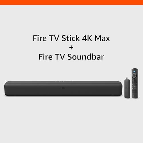 Amazon Fire TV Stick Alexa+, 4K Max streaming device, with AI-powered Fire TV Search, supports Wi-Fi 6E, free live TV without cable or satellite, find shows faster with Alexa+