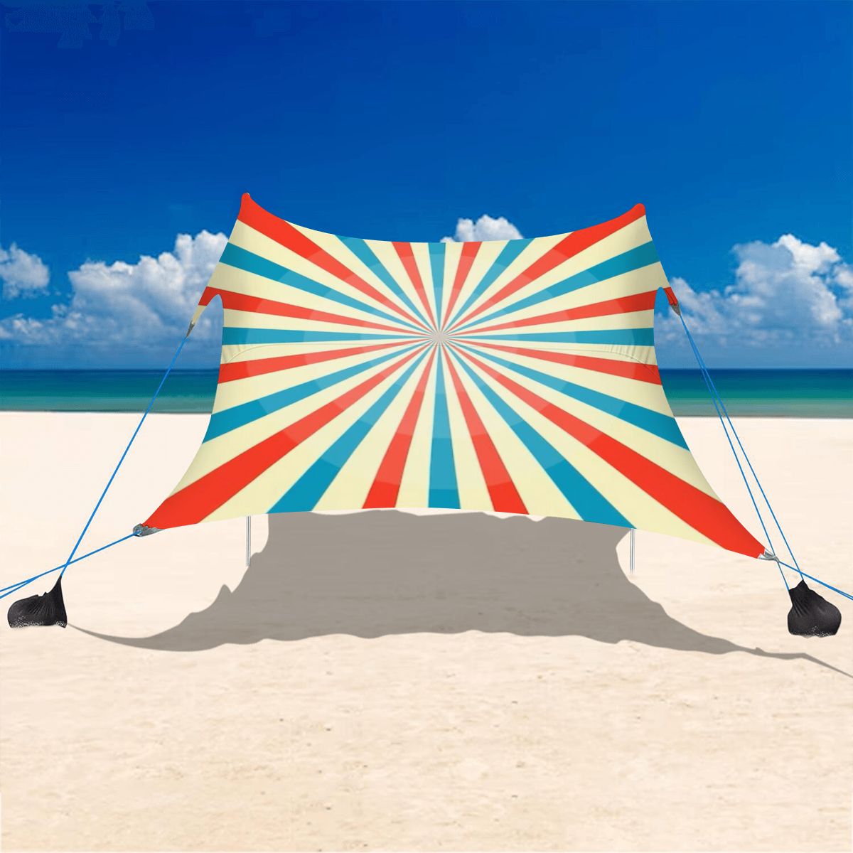 Circus Big Tent Design Beach Canopy