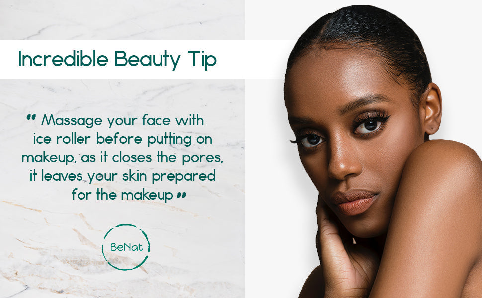 Eye & Face Ice Roller Massager -CHRISTMAS GIFT ALERT!