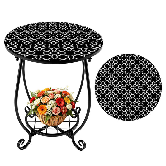 Exclusive Designs - Outdoor Side Table