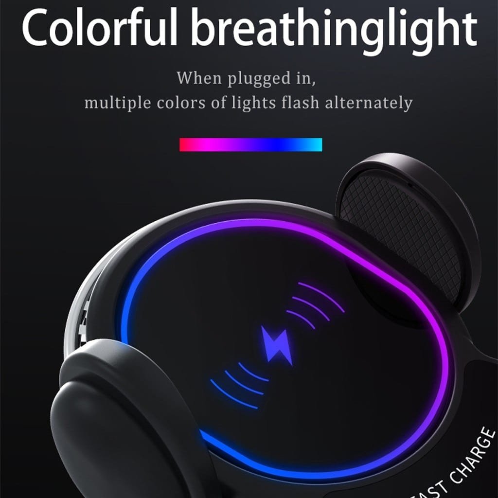 10W Wireless Automatic Clamping Mount Fast Charger For Your Car - GIFT ALERT! GIFT ALERT!