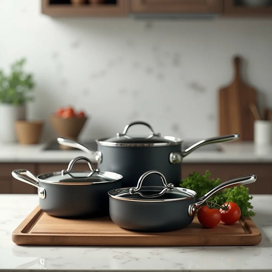 Nonstick Cookware Set - Choosing a Nonstick Cookware Set: Quick Tips for Beginners