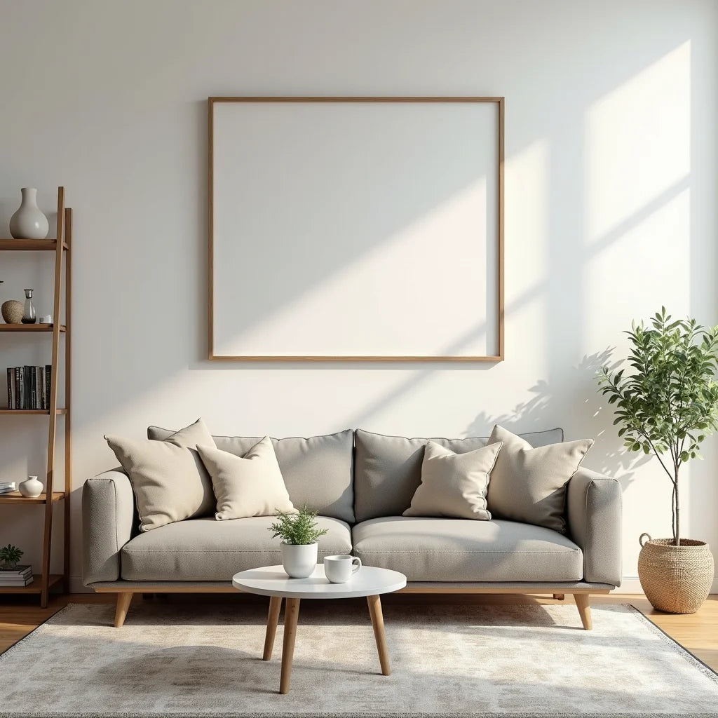 Modern Wall Art For Living Room - Modern Wall Art Ideas to Elevate Your Living Room