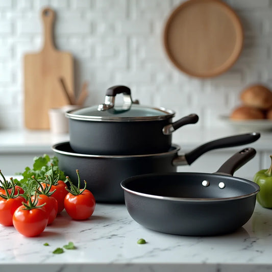 Nonstick Cookware Set - The Ultimate Guide to Choosing a Nonstick Cookware Set
