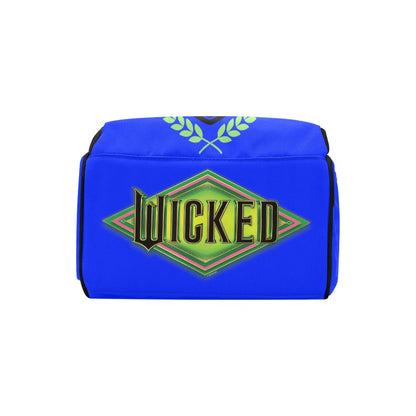 EXCLUSIVE “Wicked Multi‑Function Backpack – Shiz Style Meets Everyday Magic” Multi-Function Backpack