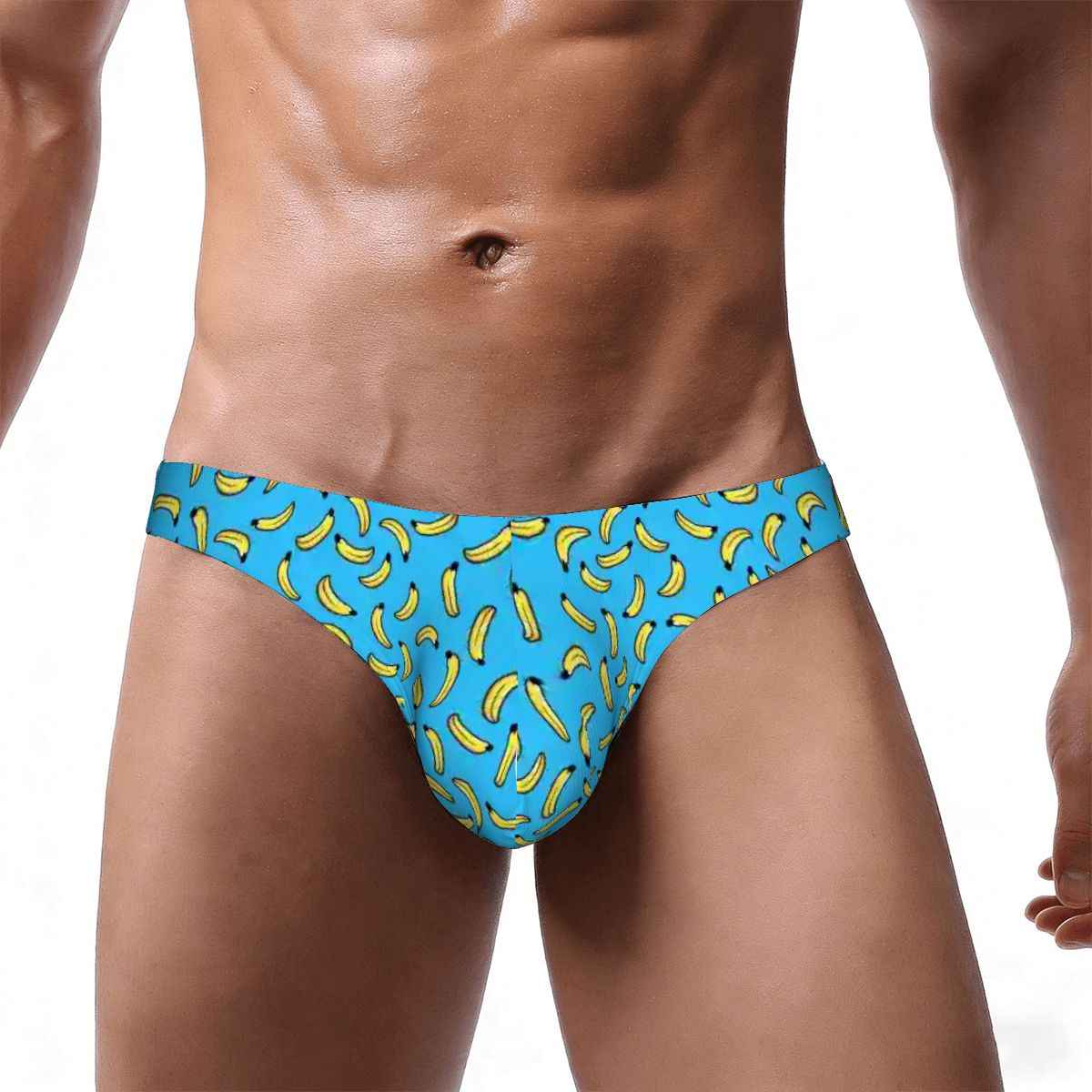 Banana Mania Men's Bikini Underwear