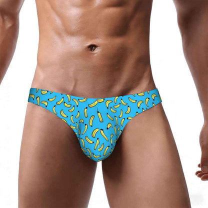 Banana Mania Men's Bikini Underwear