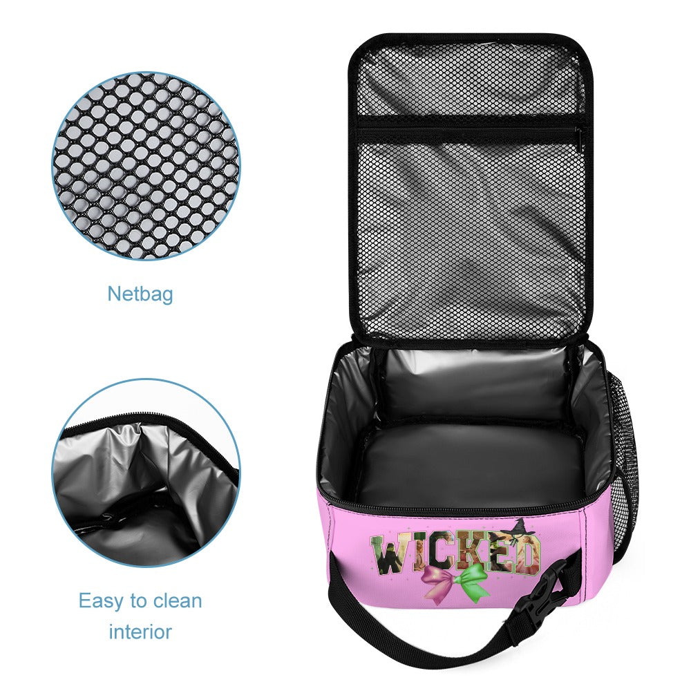 “Exclusive Wicked Backpack Bundle – Shiz University 3‑Piece Magic Set”