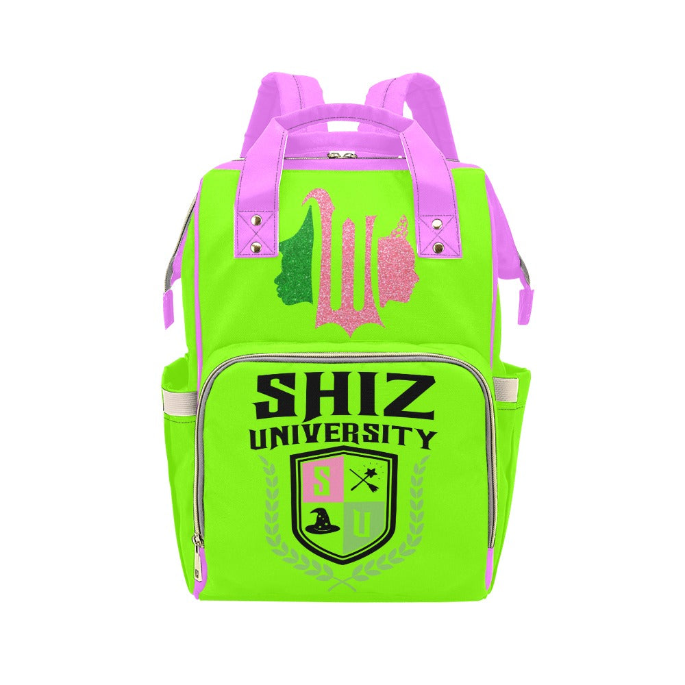 EXCLUSIVE “Wicked Multi‑Function Backpack – Shiz Style Meets Everyday Magic” Multi-Function Backpack