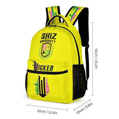 “Exclusive Wicked Backpack Bundle – Shiz University 3‑Piece Magic Set”
