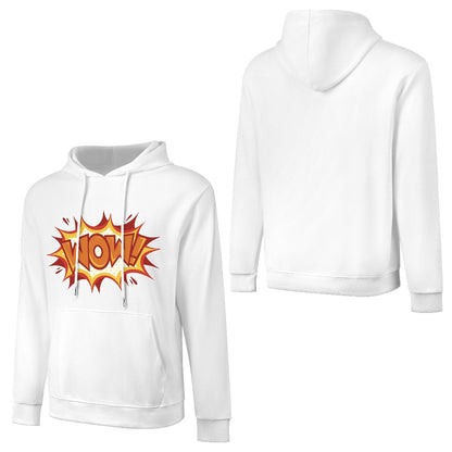 Men's Comic Pop Art Collection - New Pure cotton hooded sweater  Multiple Options