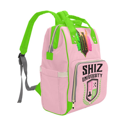 EXCLUSIVE “Wicked Multi‑Function Backpack – Shiz Style Meets Everyday Magic” Multi-Function Backpack