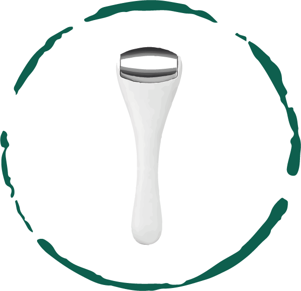 Eye & Face Ice Roller Massager -CHRISTMAS GIFT ALERT!