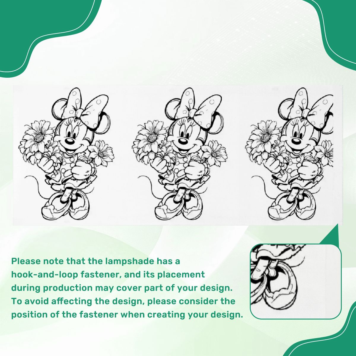 Colorable/Paintable Lamps-DIY Paintable Table Lamp