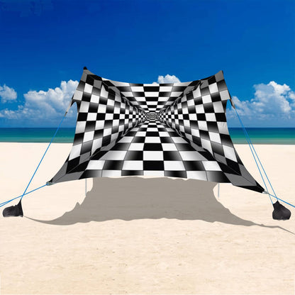 3D Designs -Beach Canopy