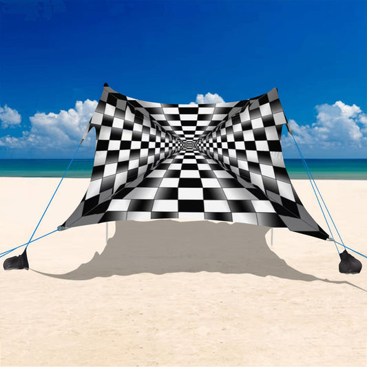 3D Designs -Beach Canopy
