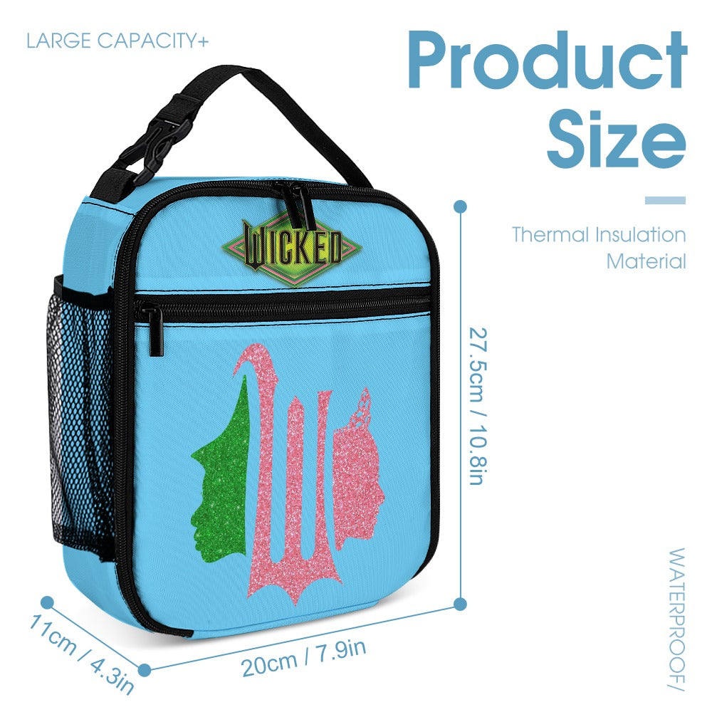 “Exclusive Wicked Backpack Bundle – Shiz University 3‑Piece Magic Set” BACKPACK BUNDLE SETS