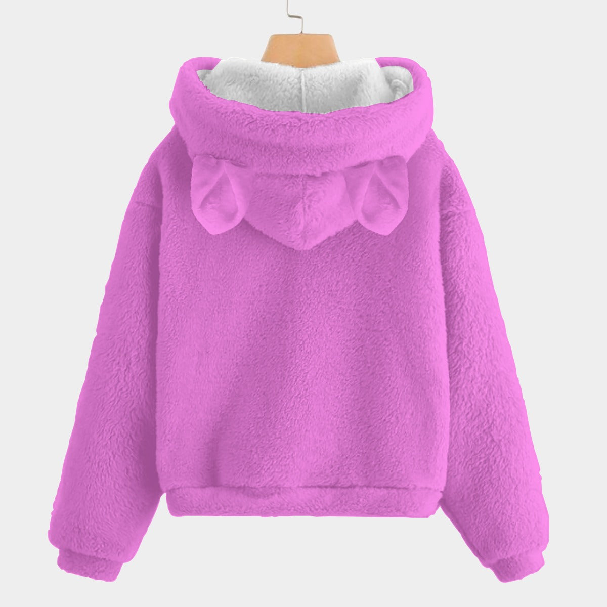🧸Labubu SnugglePop™ Hoodie – Cute, Cozy & Ear-Resistible