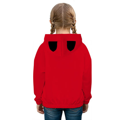 Unisex Kids Basic Character Style Sweaters - New & Exclusive Deal