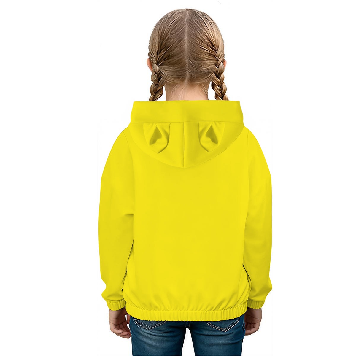 Unisex Kids Basic Character Style Sweaters - New & Exclusive Deal