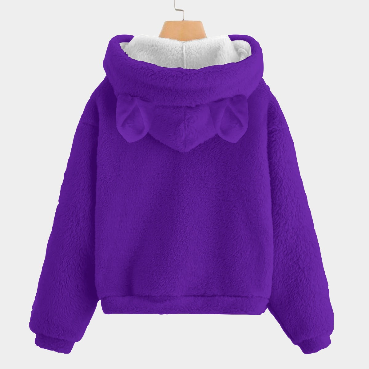 🧸Labubu SnugglePop™ Hoodie – Cute, Cozy & Ear-Resistible