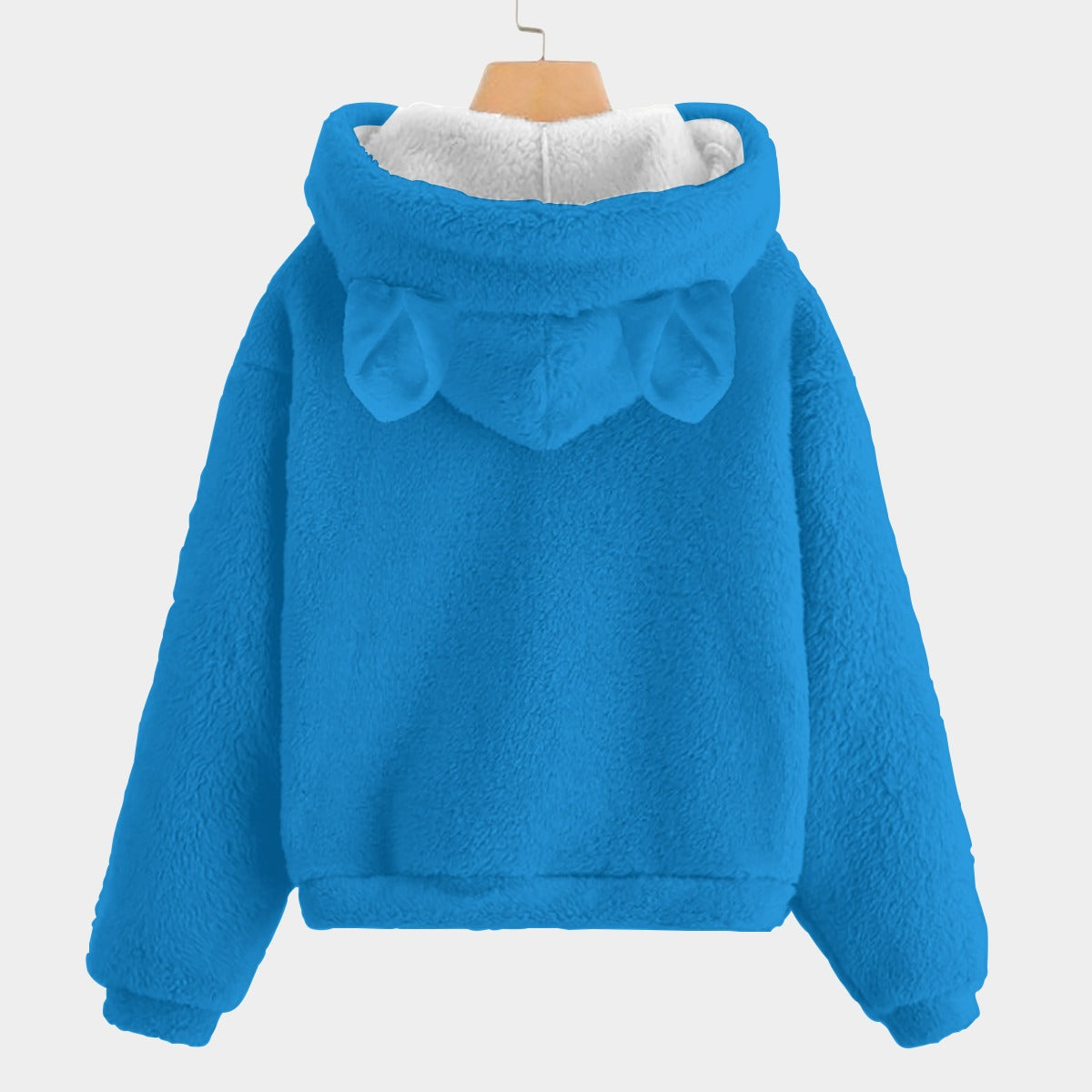 🧸Labubu Bluey SnugglePop™ Hoodie – Cute, Cozy & Ear-Resistible