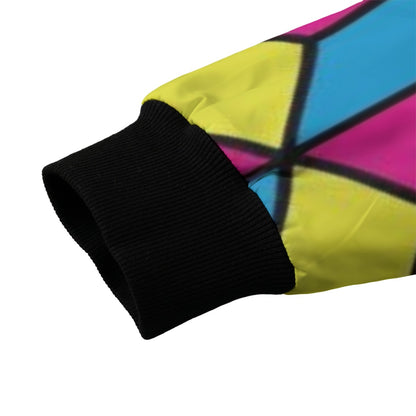 Men's Sweater Jacket