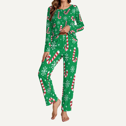 EXCLUSIVE WOMANS PREMIUM DESIGN PAJAMAS- CHRISTMAS GIFT ALERT!
