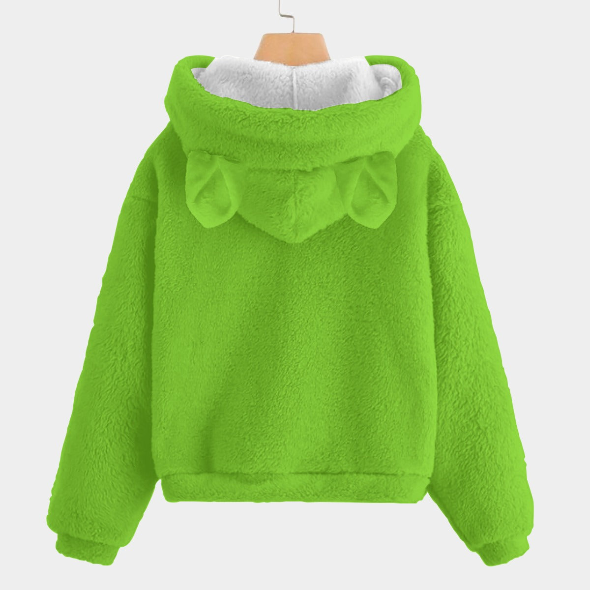 🧸Labubu SnugglePop™ Hoodie – Cute, Cozy & Ear-Resistible